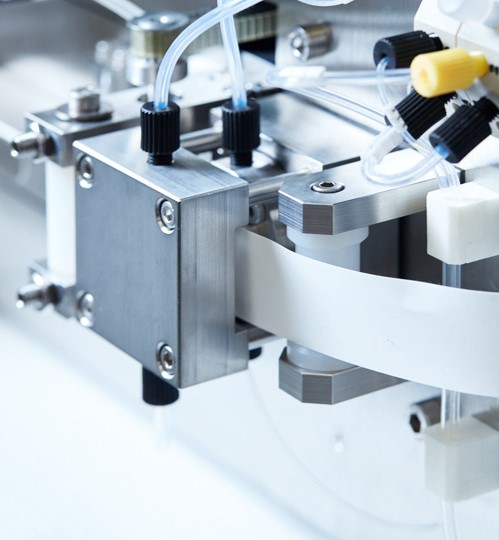 Does Numera® support sample filtration?